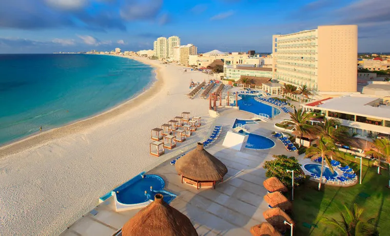 Cancun Airport Transportation to Cancun Hotel Zone