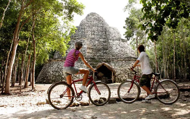 Cancun Luxury Transportation to Coba