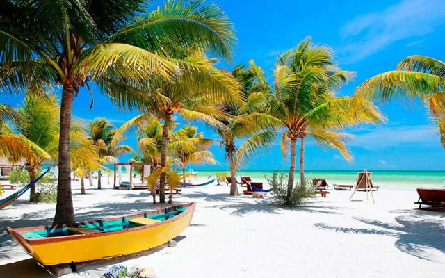 Cancun Airport Transportation to Holbox