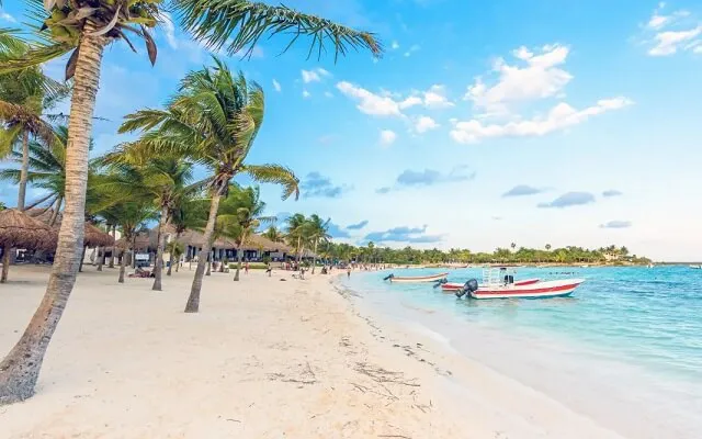 Cancun Luxury Transportation to Playa Paraiso