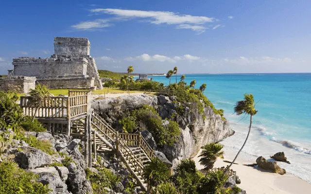 Cancun Luxury Transportation to Tulum