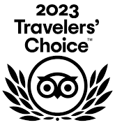 TripAdvisor Certificate of Excellence 2021