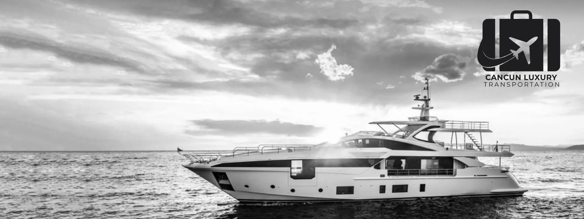 cancun luxury transportation yachts